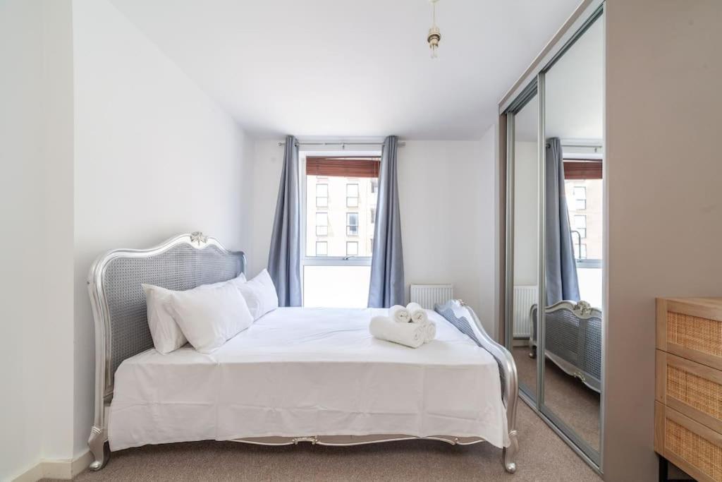 Appartement Chic & Spacious 2-bed 2-bath In Seven Sisters Londres